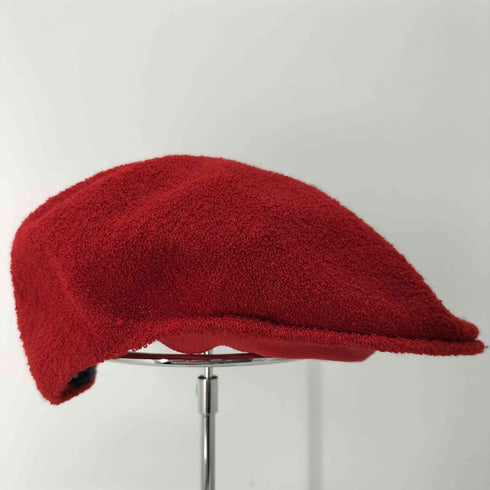 カンゴール KANGOL イギリス製 ハンチング帽 レディース L