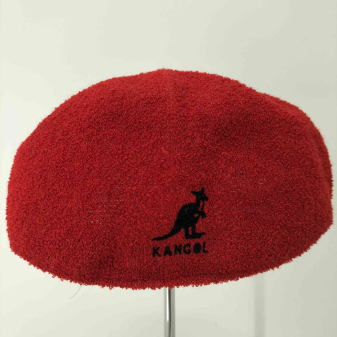 カンゴール KANGOL イギリス製 ハンチング帽 レディース L