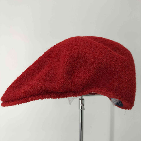 カンゴール KANGOL イギリス製 ハンチング帽 レディース L