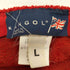 カンゴール KANGOL イギリス製 ハンチング帽 レディース L