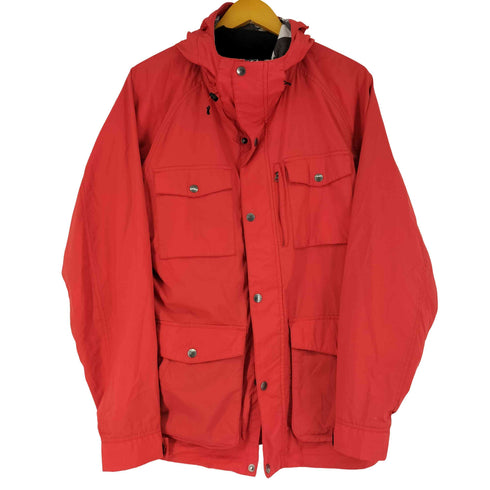 ステューシー Stussy 00S OLD GEAR ナイロンマウンテンパーカー メンズ import:M