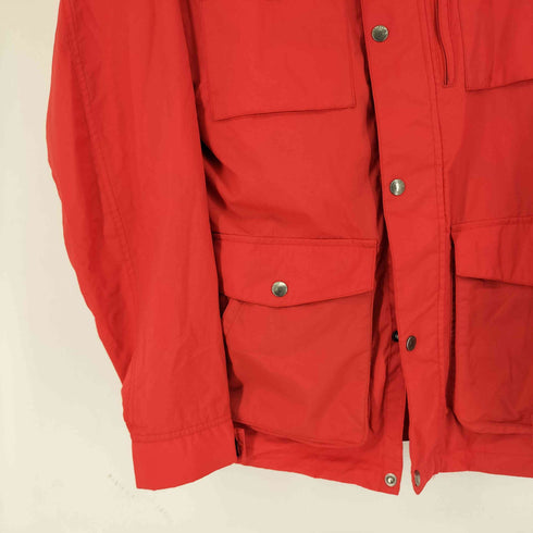 ステューシー Stussy 00S OLD GEAR ナイロンマウンテンパーカー メンズ import:M