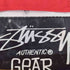 ステューシー Stussy 00S OLD GEAR ナイロンマウンテンパーカー メンズ import:M