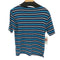 セントジェームス SAINT JAMES 90S フランス製 ラッセル ボーダー S/S Tシャツ レディース 3 1/2