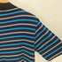 セントジェームス SAINT JAMES 90S フランス製 ラッセル ボーダー S/S Tシャツ レディース 3 1/2