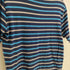 セントジェームス SAINT JAMES 90S フランス製 ラッセル ボーダー S/S Tシャツ レディース 3 1/2