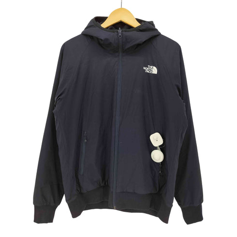 ザノースフェイス THE NORTH FACE Reversible Tech Air Hoodie リバーシブルテックエアーフーディ メンズ import:L