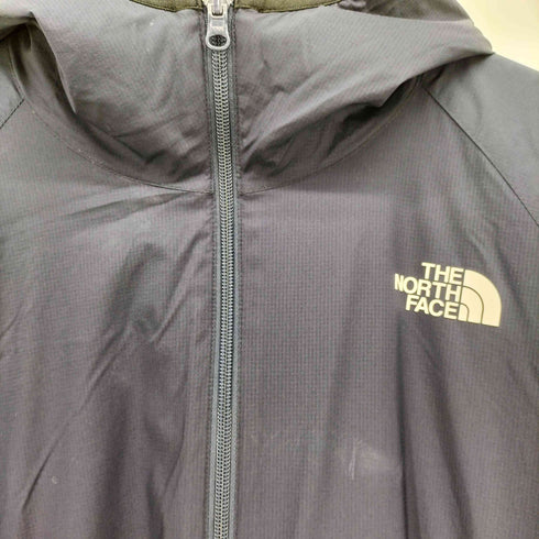 ザノースフェイス THE NORTH FACE Reversible Tech Air Hoodie リバーシブルテックエアーフーディ メンズ import:L
