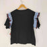 ローズバッド ROSE BUD 25SS FRILL SLEEVE TOP レディース ONE SIZE