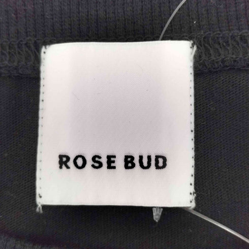 ローズバッド ROSE BUD 25SS FRILL SLEEVE TOP レディース ONE SIZE