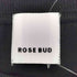 ローズバッド ROSE BUD 25SS FRILL SLEEVE TOP レディース ONE SIZE