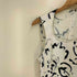 ジャンニヴェルサーチ GIANNI VERSACE フラワープリント ノースリーブ ワンピース レディース EUR:38