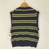 フリークスストア FREAKS STORE 25SS バイオウォッシュ加工 ニットジップベスト レディース FREE