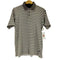 ステューシー Stussy DELUXE ストライプ S/S ポロシャツ メンズ M