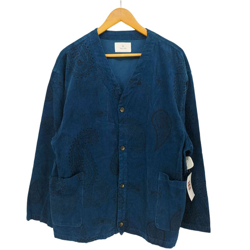 アーバンリサーチサニーレーベル URBAN RESEARCH Sonny Label コーデュロイカーディガン メンズ JPN:L