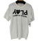 プレイコムデギャルソン PLAY COMME des GARCONS 25SS 反転ロゴ S/S Tシャツ メンズ XXL