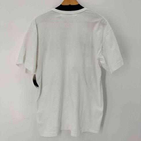 プレイコムデギャルソン PLAY COMME des GARCONS 25SS 反転ロゴ S/S Tシャツ メンズ XXL