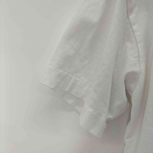 プレイコムデギャルソン PLAY COMME des GARCONS 25SS 反転ロゴ S/S Tシャツ メンズ XXL