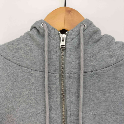 フレッドペリー FRED PERRY HOODED ZIP THROUGH SWEATSHIRT フルジップパーカー メンズ import:L