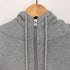フレッドペリー FRED PERRY HOODED ZIP THROUGH SWEATSHIRT フルジップパーカー メンズ import:L