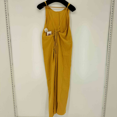 ベースレンジ BASERANGE YUMI JUMPSUIT レディース