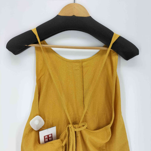 ベースレンジ BASERANGE YUMI JUMPSUIT レディース