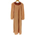 クラネ CLANE 2WAY LAYERED GATHER ONE PIECE レディース JPN:1