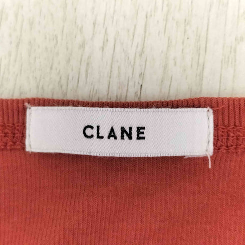 クラネ CLANE 2WAY LAYERED GATHER ONE PIECE レディース JPN:1