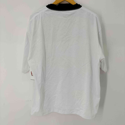 フリークスストア FREAKS STORE AIRDRY S/S ビックシルエットポケットTシャツ メンズ JPN:L