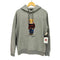 ポロラルフローレン POLO RALPH LAUREN ポロベア プルオーバーパーカー メンズ import:M