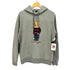 ポロラルフローレン POLO RALPH LAUREN ポロベア プルオーバーパーカー メンズ import:M