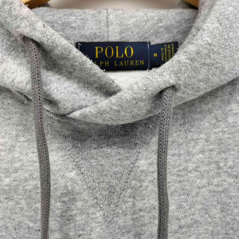 ポロラルフローレン POLO RALPH LAUREN ポロベア プルオーバーパーカー メンズ import:M