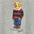 ポロラルフローレン POLO RALPH LAUREN ポロベア プルオーバーパーカー メンズ import:M