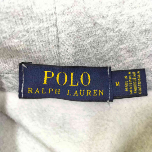 ポロラルフローレン POLO RALPH LAUREN ポロベア プルオーバーパーカー メンズ import:M