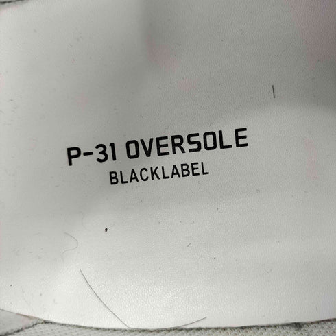 P-31 OVERSOLE BLACKLABEL メンズ 44
