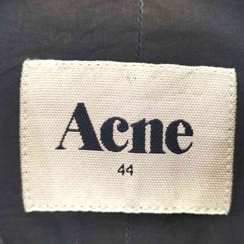 アクネ Acne CHATWIN POP ドレスシャツ メンズ EUR:44