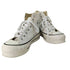 プレイコムデギャルソン PLAY COMME des GARCONS プラットフォーム 厚底ハイカットスニーカー メンズ JPN:27