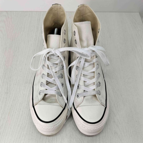 プレイコムデギャルソン PLAY COMME des GARCONS プラットフォーム 厚底ハイカットスニーカー メンズ JPN:27