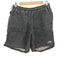 ステューシー Stussy BOXY LINEN SHORT CHARCOAL リネン ハーフパンツ メンズ JPN:M