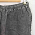ステューシー Stussy BOXY LINEN SHORT CHARCOAL リネン ハーフパンツ メンズ JPN:M