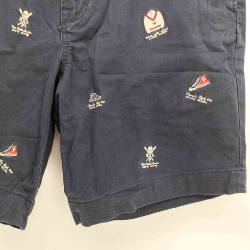 ポロラルフローレン POLO RALPH LAUREN 刺繍 ポロベア チノショーツ ハーフパンツ メンズ US:34-35