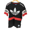 アディダスオリジナルス adidas Originals コラボ トレフォイルロゴ プリントTシャツ メンズ JPN:L