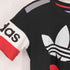 アディダスオリジナルス adidas Originals コラボ トレフォイルロゴ プリントTシャツ メンズ JPN:L