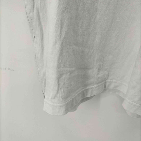 サカイ Sacai SIDE ZIP COTTON T SHIRT メンズ 2