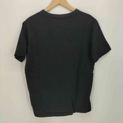 ラコステ LACOSTE ボディーサイズピグメントTシャツ メンズ import:L