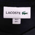 ラコステ LACOSTE ボディーサイズピグメントTシャツ メンズ import:L