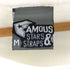 フェイマススターズアンドストラップス FAMOUS STARS AND STRAPS 00S メキシコ製 セクシー ガール バイク プリントTシャツ メンズ JPN:M