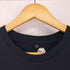 バンドロゴプリント クルーネックTシャツ ワッペン メンズ JPN:M