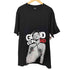 Hellz Bellz セクシー ガール プリントTシャツ メンズ JPN:L