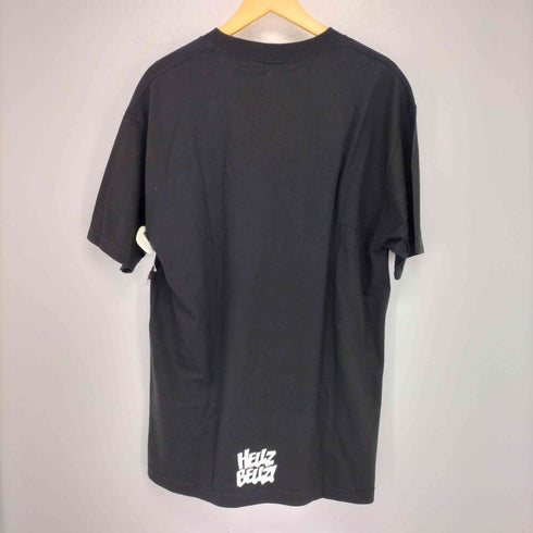 Hellz Bellz セクシー ガール プリントTシャツ メンズ JPN:L